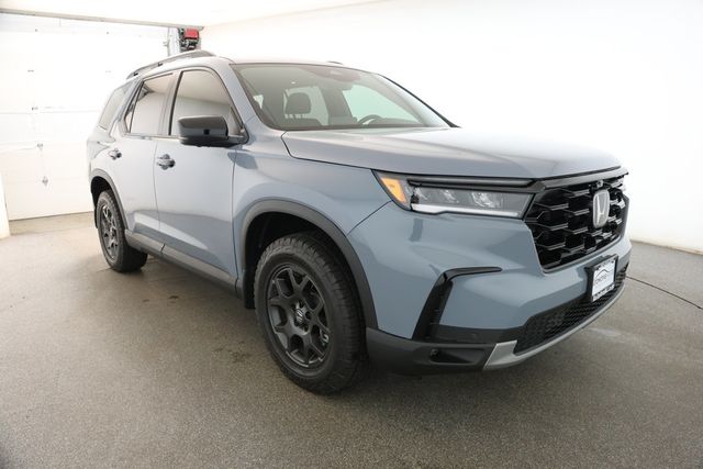 2025 Honda Pilot TrailSport AWD - 22930040 - 2