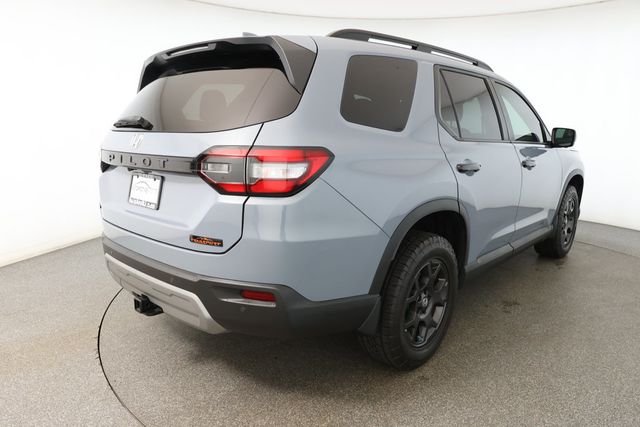 2025 Honda Pilot TrailSport AWD - 22930040 - 3