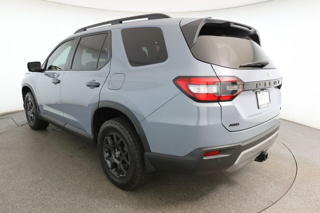 2025 Honda Pilot TrailSport AWD - 22930040 - 5