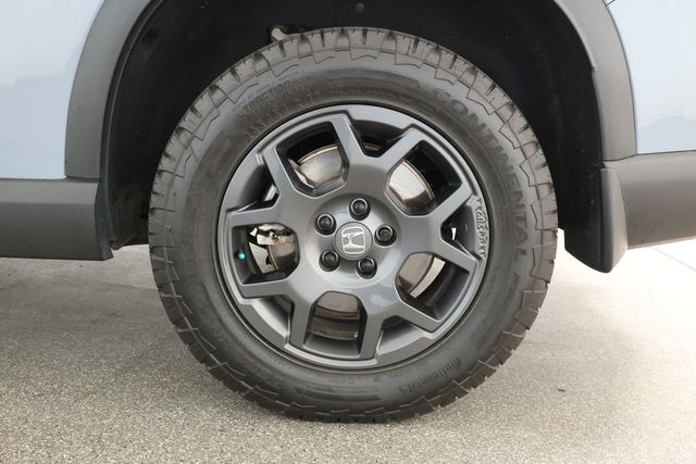 2025 Honda Pilot TrailSport AWD - 22930040 - 6