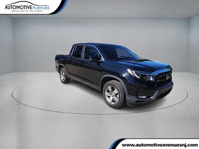 2025 Honda Ridgeline