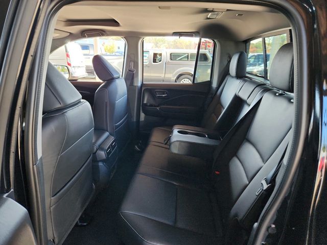 2025 Honda Ridgeline RTL AWD - 22934693 - 9
