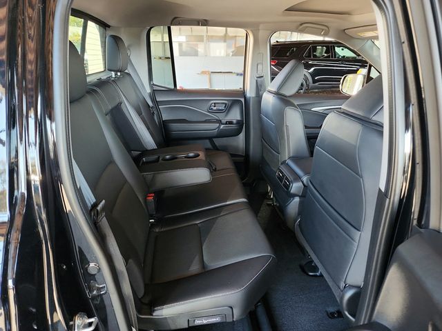 2025 Honda Ridgeline RTL AWD - 22934693 - 10