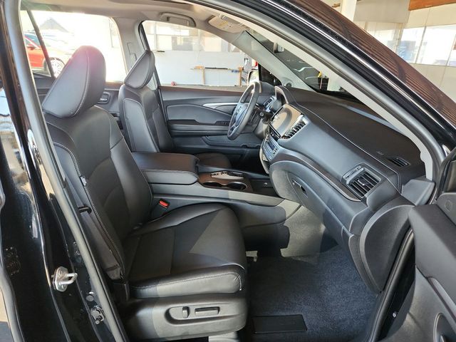 2025 Honda Ridgeline RTL AWD - 22934693 - 11
