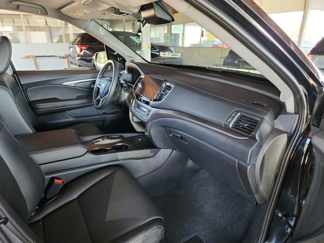 2025 Honda Ridgeline RTL AWD - 22934693 - 12