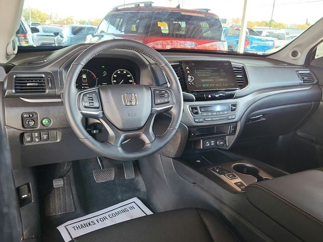 2025 Honda Ridgeline RTL AWD - 22934693 - 13