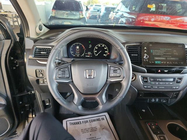 2025 Honda Ridgeline RTL AWD - 22934693 - 14