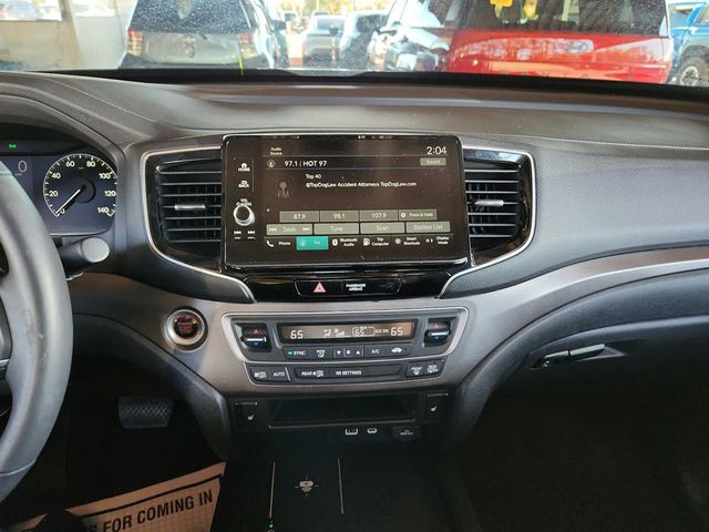 2025 Honda Ridgeline RTL AWD - 22934693 - 16