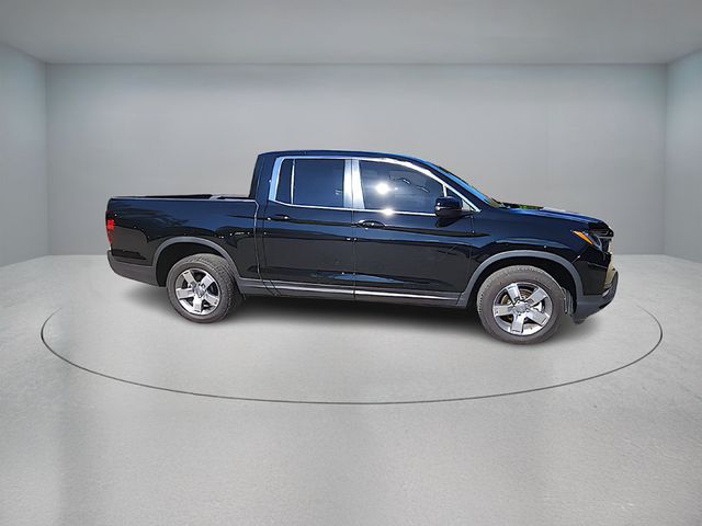2025 Honda Ridgeline RTL AWD - 22934693 - 1
