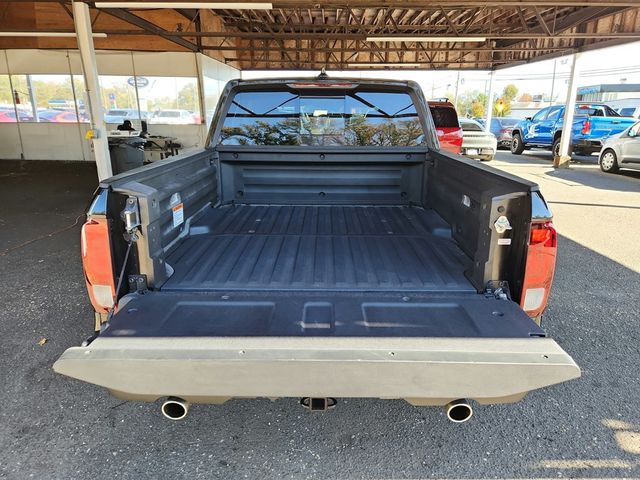 2025 Honda Ridgeline RTL AWD - 22934693 - 20