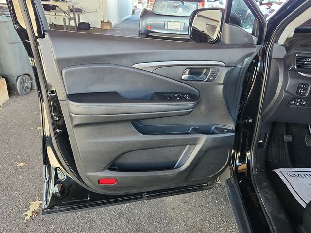 2025 Honda Ridgeline RTL AWD - 22934693 - 21