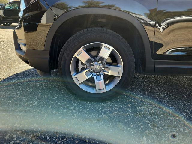 2025 Honda Ridgeline RTL AWD - 22934693 - 23