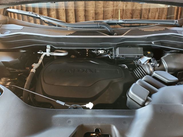 2025 Honda Ridgeline RTL AWD - 22934693 - 25
