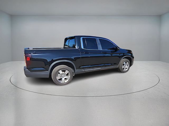 2025 Honda Ridgeline RTL AWD - 22934693 - 2