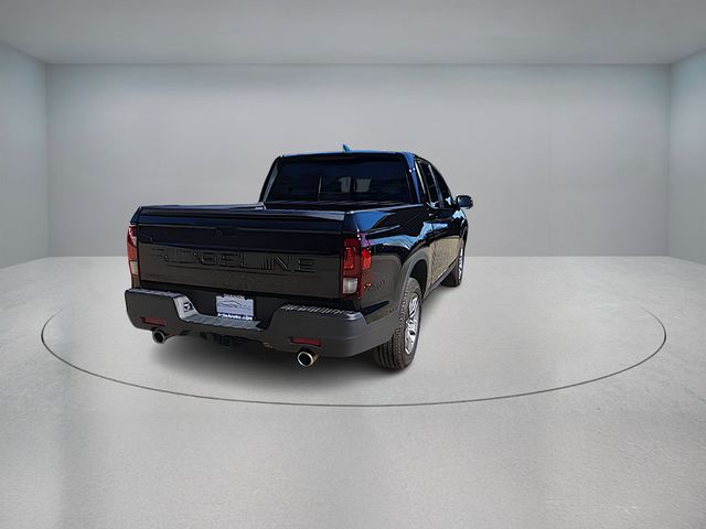 2025 Honda Ridgeline RTL AWD - 22934693 - 3