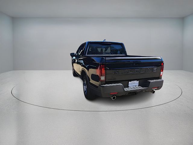 2025 Honda Ridgeline RTL AWD - 22934693 - 4