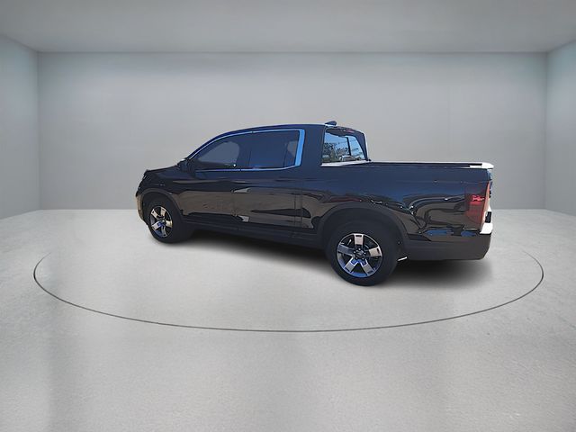 2025 Honda Ridgeline RTL AWD - 22934693 - 5