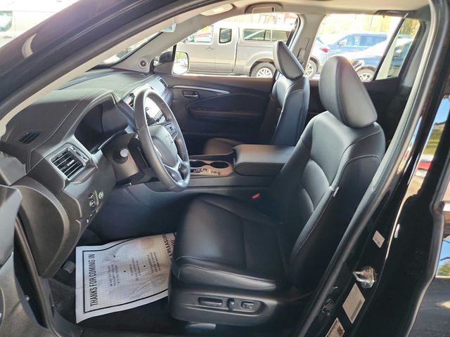 2025 Honda Ridgeline RTL AWD - 22934693 - 8