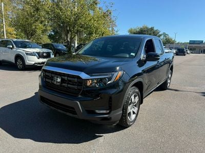 2025 Honda Ridgeline - 5FPYK3F52SB007772