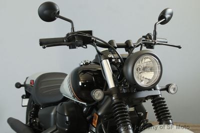 2025 Honda Shadow Phantom ABS