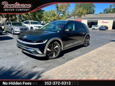 2025 Hyundai IONIQ 5 - 7YAKR4DA3SY001049