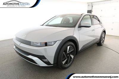 2025 Hyundai IONIQ 5