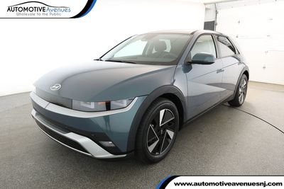 2025 Hyundai IONIQ 5