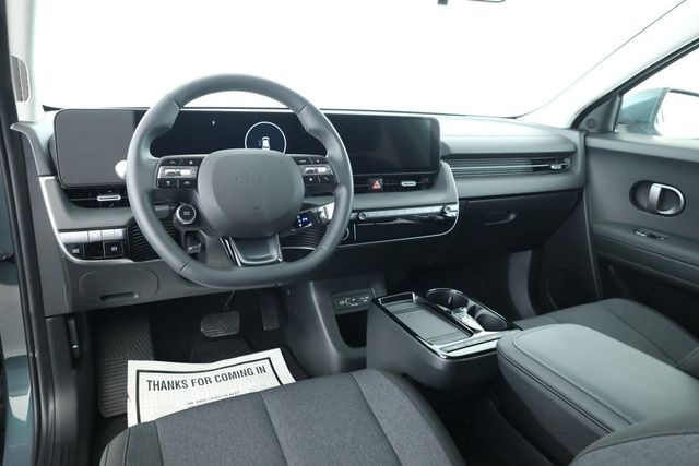 2025 Hyundai IONIQ 5 SE AWD - 22900080 - 8