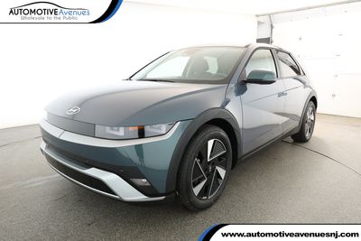 2025 Hyundai IONIQ 5