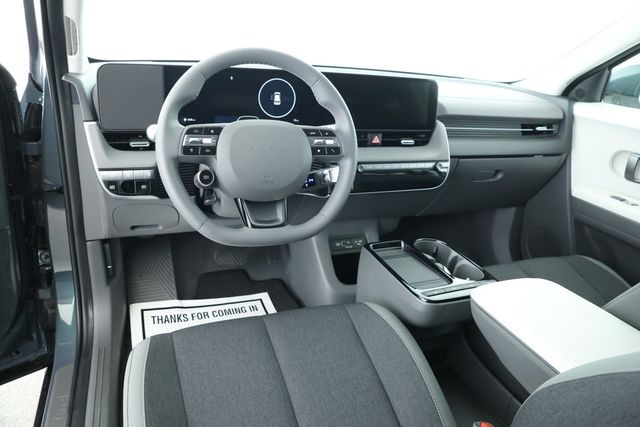 2025 Hyundai IONIQ 5 SE AWD - 22907769 - 9