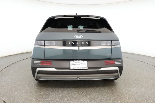 2025 Hyundai IONIQ 5 SE AWD - 22907769 - 4