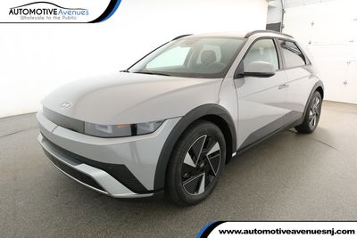 2025 Hyundai IONIQ 5