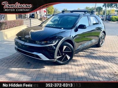 2025 Hyundai IONIQ 5 - 7YAKN4DA1SY000929