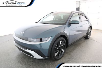2025 Hyundai IONIQ 5