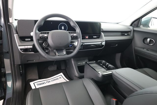 2025 Hyundai IONIQ 5 SEL - 22891711 - 9