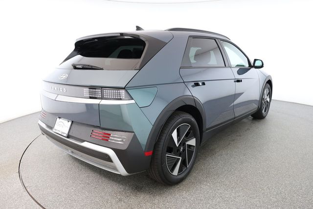 2025 Hyundai IONIQ 5 SEL - 22891711 - 3