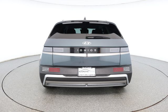 2025 Hyundai IONIQ 5 SEL - 22891711 - 4