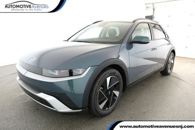 2025 Hyundai IONIQ 5