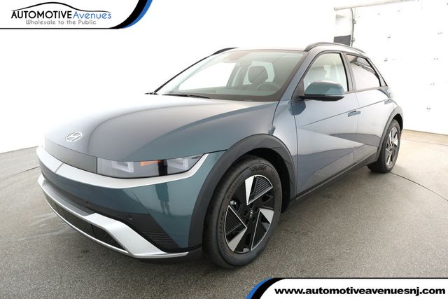 2025 Hyundai IONIQ 5 SEL RWD *Ltd Avail* - 22901184 - 0