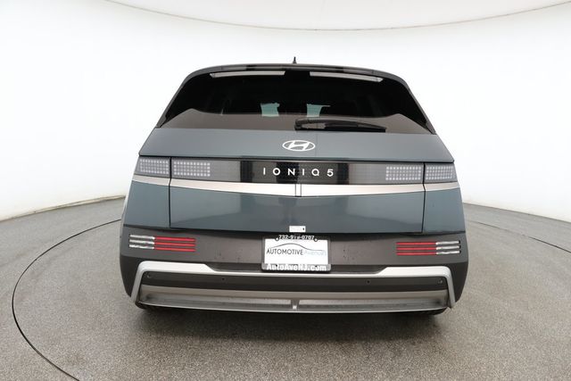 2025 Hyundai IONIQ 5 SEL RWD *Ltd Avail* - 22901184 - 4