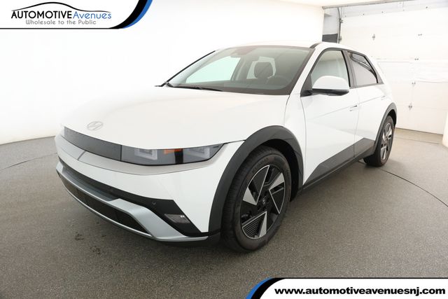 2025 Hyundai IONIQ 5 SE RWD *Ltd Avail* - 22923834 - 0