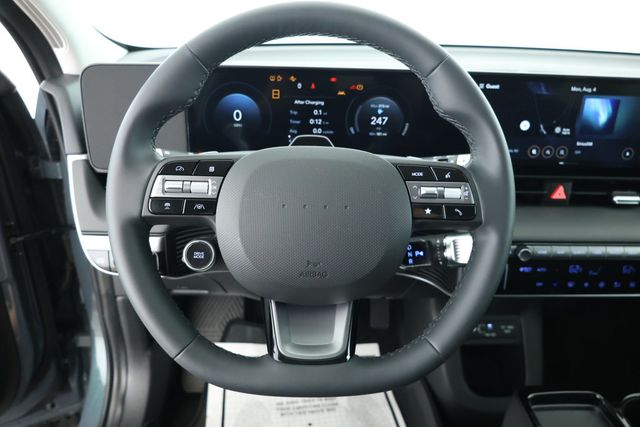 2025 Hyundai IONIQ 5 SE Standard Range RWD - 22895336 - 9
