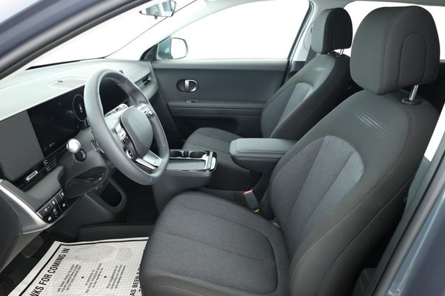 2025 Hyundai IONIQ 5 SE Standard Range RWD - 22895336 - 16