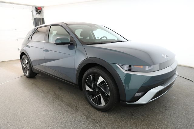 2025 Hyundai IONIQ 5 SE Standard Range RWD - 22895336 - 2