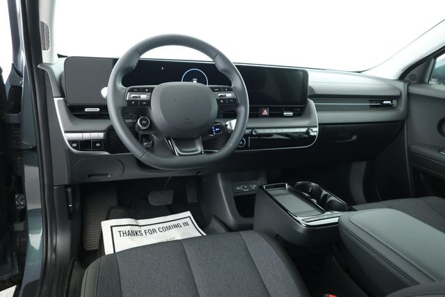 2025 Hyundai IONIQ 5 SE Standard Range RWD - 22895336 - 8