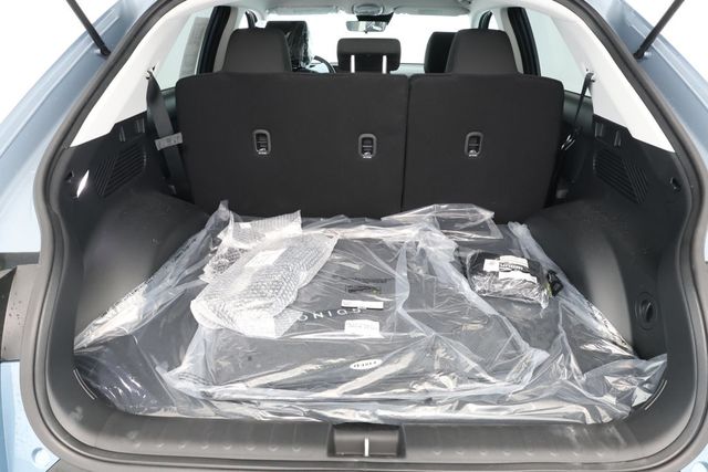 2025 Hyundai IONIQ 5 SE Standard Range RWD *Ltd Avail* - 22923841 - 18