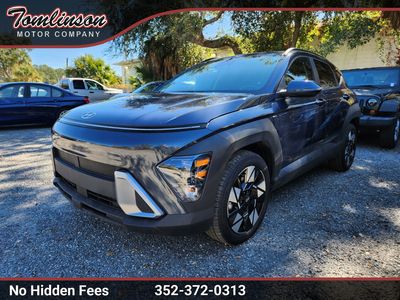 2025 Hyundai Kona - KM8HC3AB3SU203452