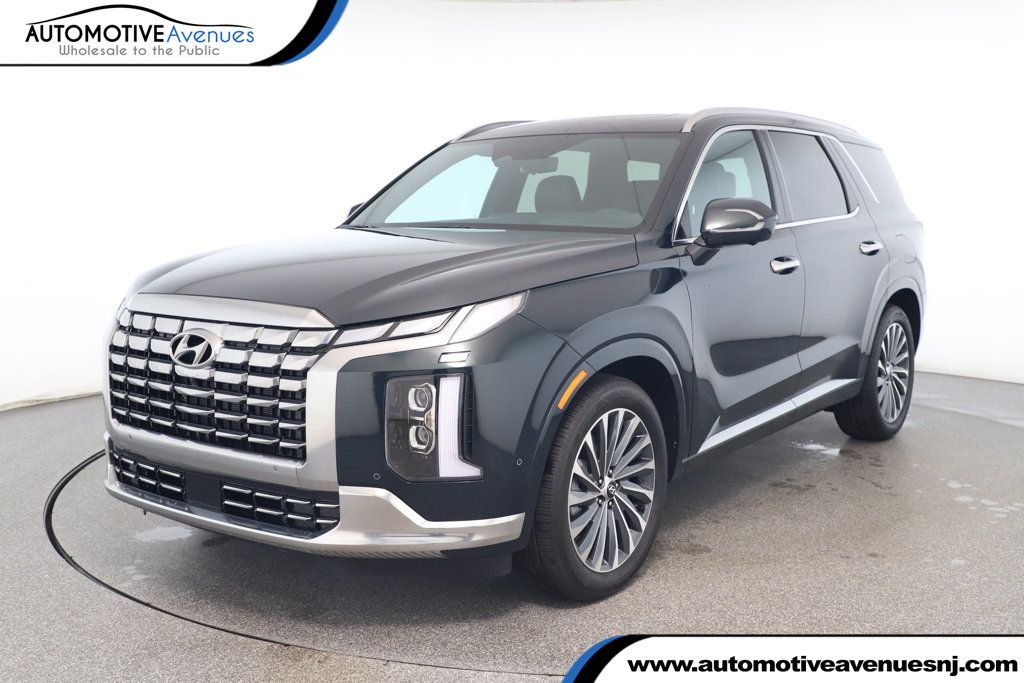 2025 Hyundai Palisade Calligraphy AWD - 22876408 | Video 1