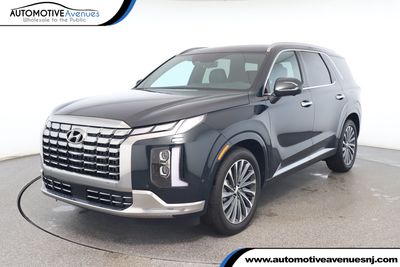 2025 Hyundai Palisade