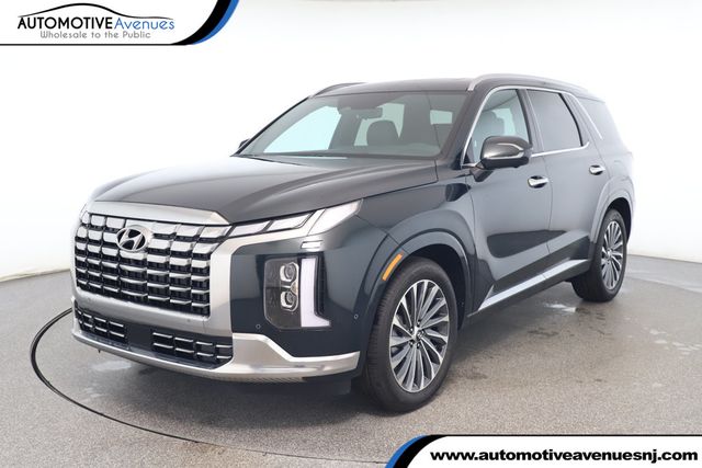 2025 Hyundai Palisade Calligraphy AWD - 22876408 - 0